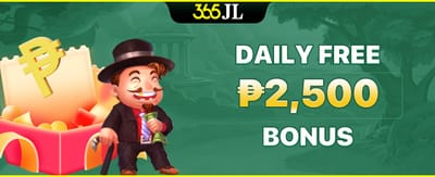 Daily Jackpot Reload