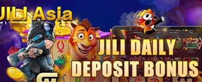 100% Welcome Match Bonus